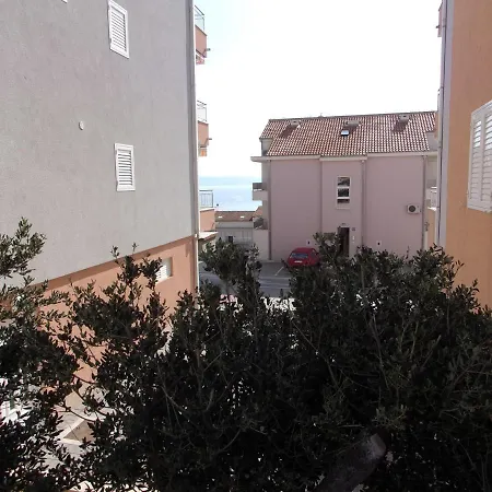 Pura Vida Apartament Makarska