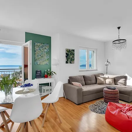 Apartment Pura Vida Makarska