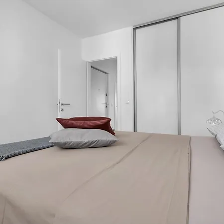 Pura Vida Apartament Makarska