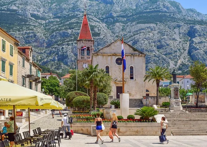 Pura Vida Appartamento Makarska