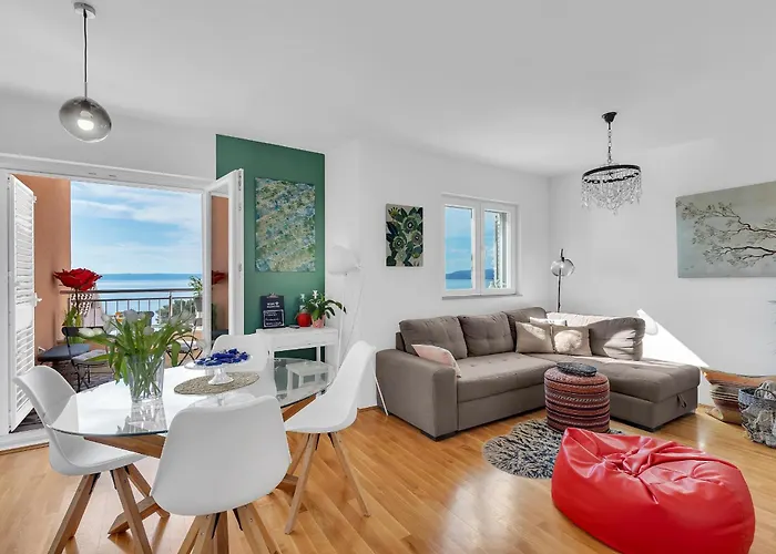 Appartamento Pura Vida Makarska