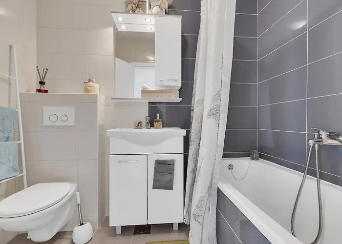 Appartamento Pura Vida Makarska